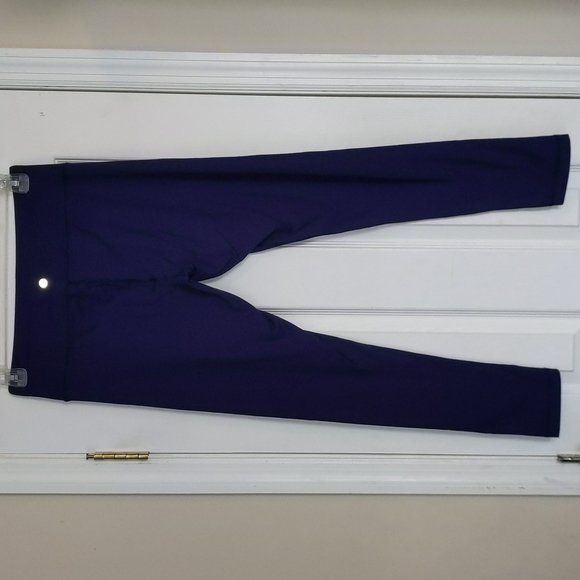 90 Degree by Reflex Navy Leggings - Picture 5 of 7